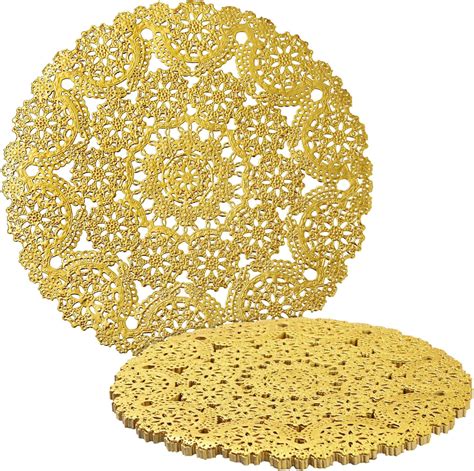 amazon doilies paper|12 inch paper doilies.